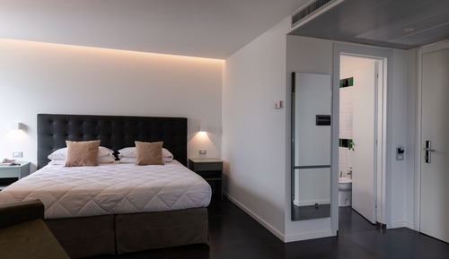 Habitación triple
