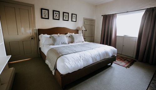 Low Swinton House