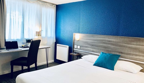 Habitación estándar, 1 cama doble