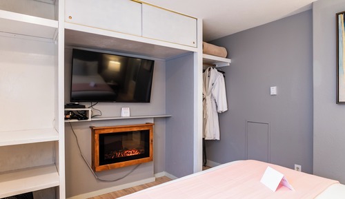 Habitación, 1 cama de matrimonio