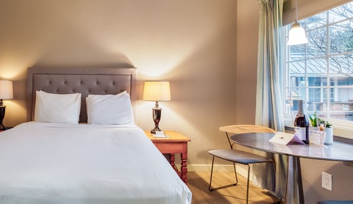 Habitación estándar, 1 cama de matrimonio