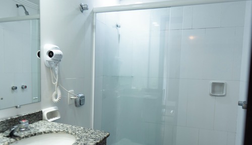 Habitación Deluxe con 1 cama doble o 2 individuales