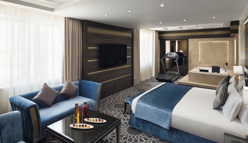 Suite Royal, 2 camas dobles