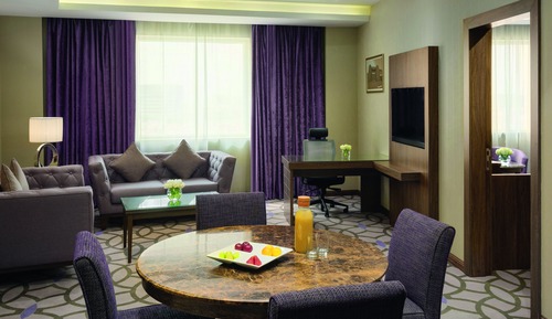 Suite ejecutiva, 1 cama de matrimonio grande