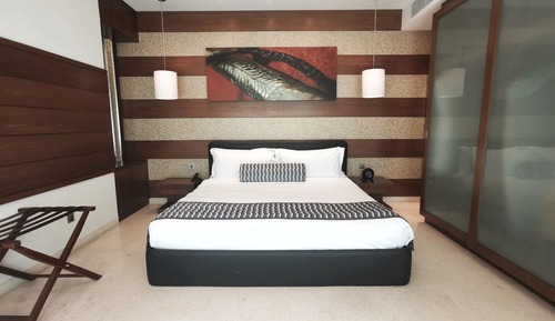 Polo View 1 Bedroom Villa with Private Pool (2+1)