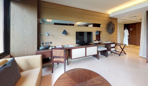 Palm Deluxe Room