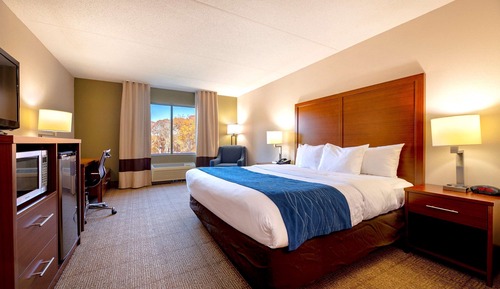 Suite, 1 cama de matrimonio grande, no fumadores