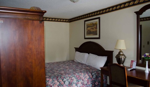 Habitación estándar, 1 cama de matrimonio