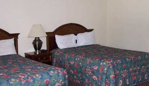 Habitación estándar, 2 camas de matrimonio