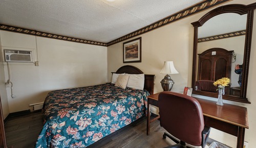 Habitación estándar, 1 cama de matrimonio grande
