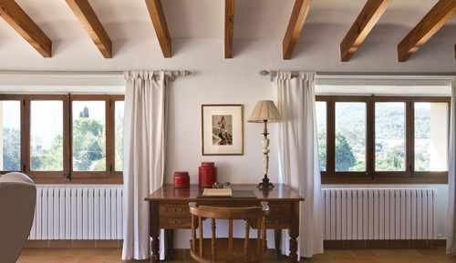 Suite, terraza