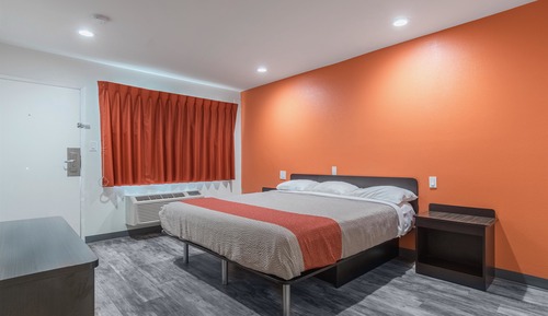 Habitación estándar, 1 cama de matrimonio grande, fumadores