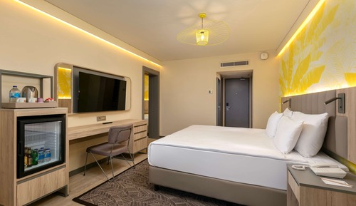 Habitación junior