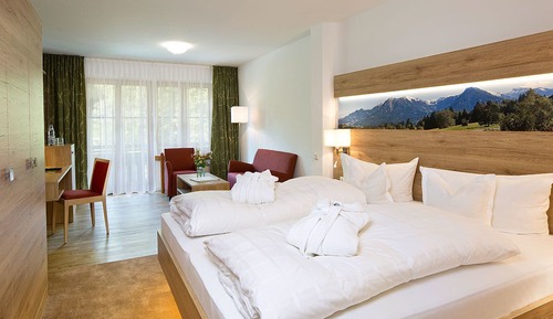 Habitación individual superior