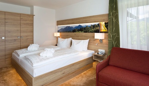 Habitación superior