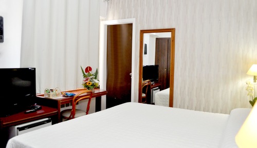 Habitación estándar doble