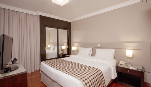 Habitación Premium con 2 camas individuales