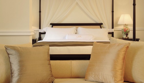 Suite junior, bañera (with balcony)
