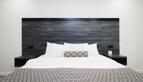 Habitación individual estándar, 1 cama de matrimonio grande, fumadores