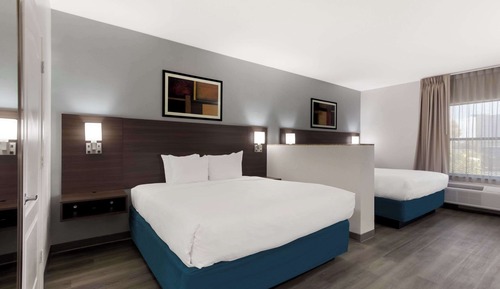 Suite, varias camas, no fumadores