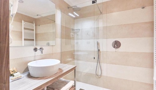 Habitación estándar con 2 camas individuales