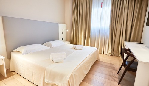 Habitación estándar doble