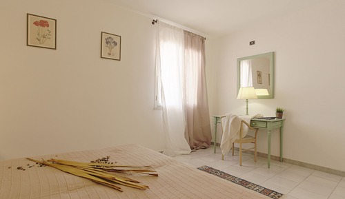 Habitación económica doble