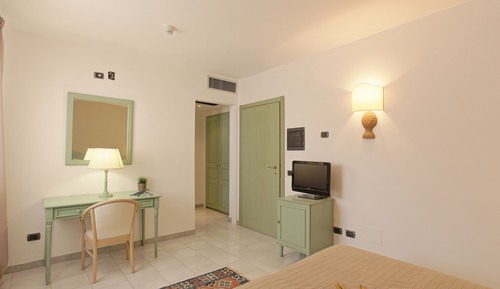 Habitación doble superior