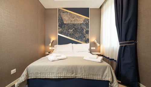 Habitación estándar, 1 cama doble