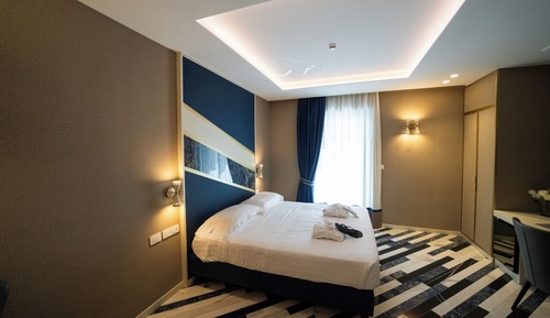 Habitación Deluxe, 1 cama doble