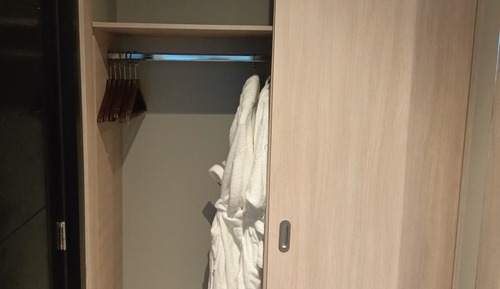 Habitación estándar con 2 camas individuales