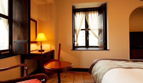 Habitación estándar, no fumadores (Adjoining)