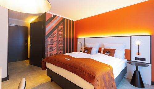 Habitación Premium, 1 cama de matrimonio
