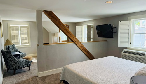 Habitación Deluxe, 1 cama de matrimonio grande