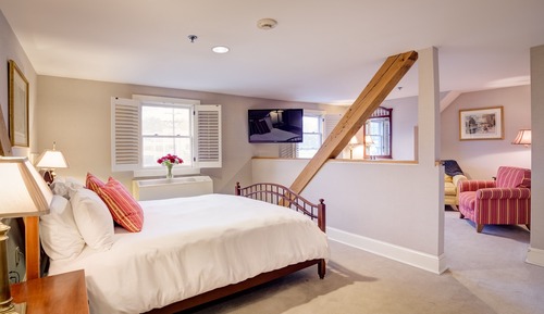 Habitación Deluxe, 1 cama de matrimonio