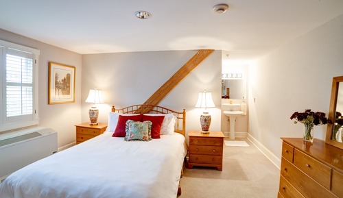 Habitación estándar, 1 cama de matrimonio