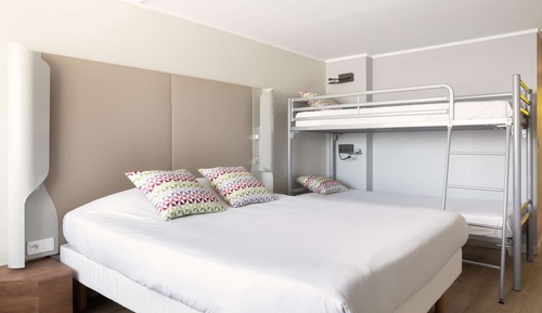 Next Generation, Habitación junior, 1 cama doble