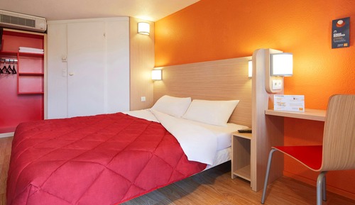 Habitación estándar, 1 cama doble