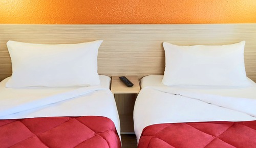 Habitación estándar, 2 camas individuales