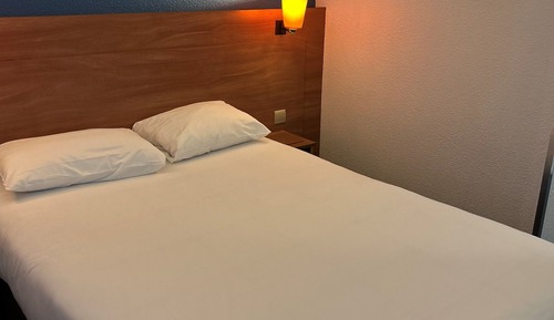 Habitación estándar, varias camas (1 Double and 1 Single bed)