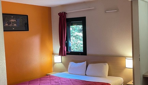 Habitación estándar, 1 cama doble