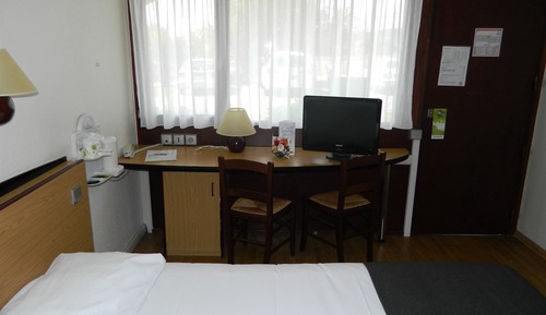 Habitación estándar, 1 cama doble (1 Junior Bed up to 10 years)