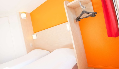 Habitación estándar, 2 camas individuales
