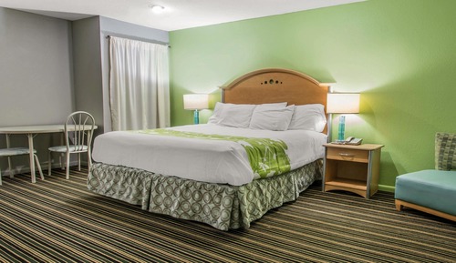 Habitación estándar, 1 cama de matrimonio grande, no fumadores