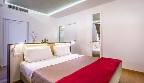 Habitación estándar doble