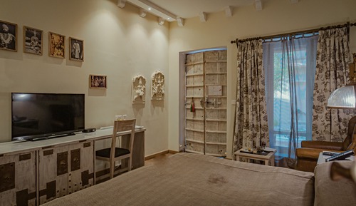 Habitación ejecutiva