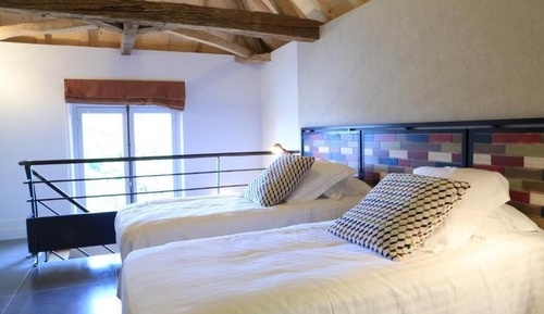 Suite de lujo, 2 habitaciones (Loft)