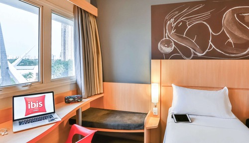 Habitación estándar, 2 camas individuales
