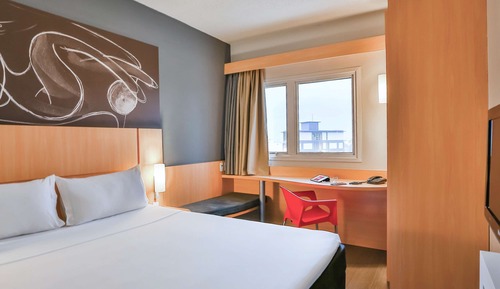 Apartamento superior, 1 cama de matrimonio