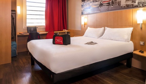 Habitación estándar, 1 cama doble